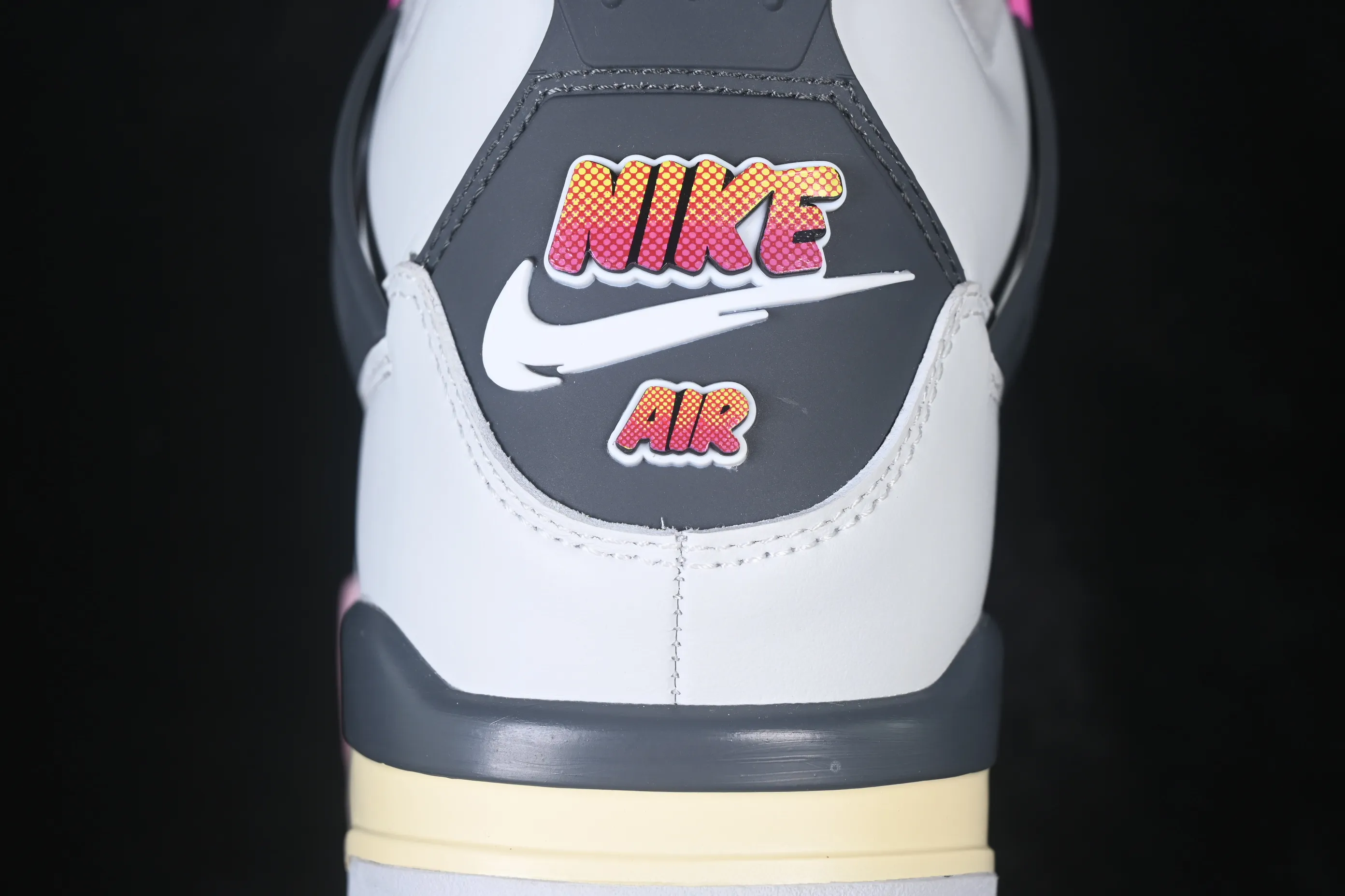 All categories Air Jordan Jordan series basketball shoes Air Jordan 4 Air Jordan 4 Retro "Comic" AJ4 Joe 4 comic JA1135-100